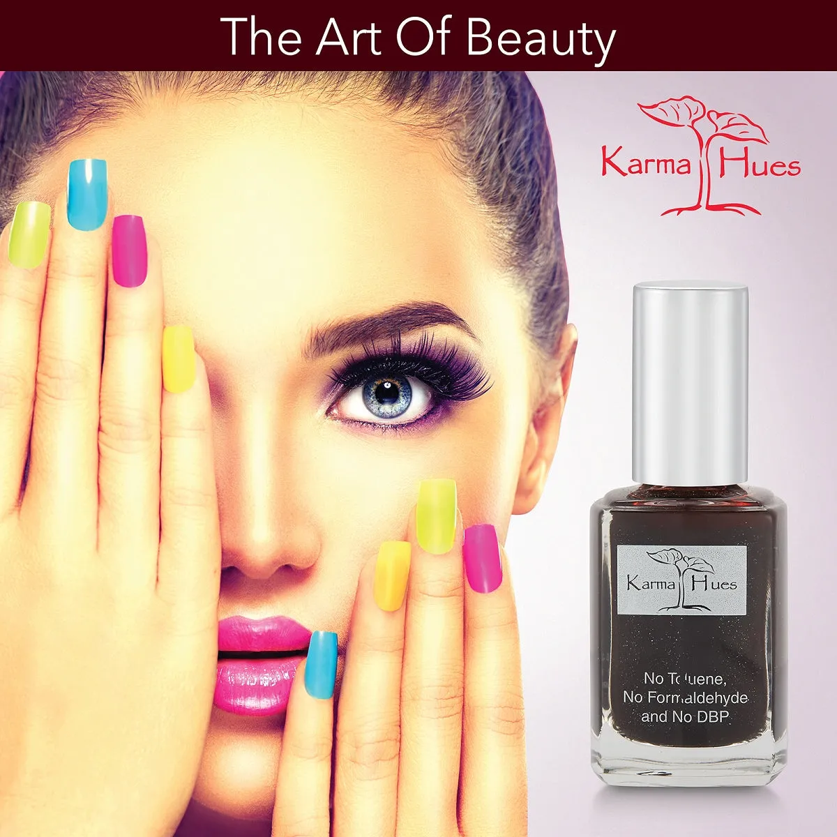 Karma Naturals Nail Polish - The Twilight Zone