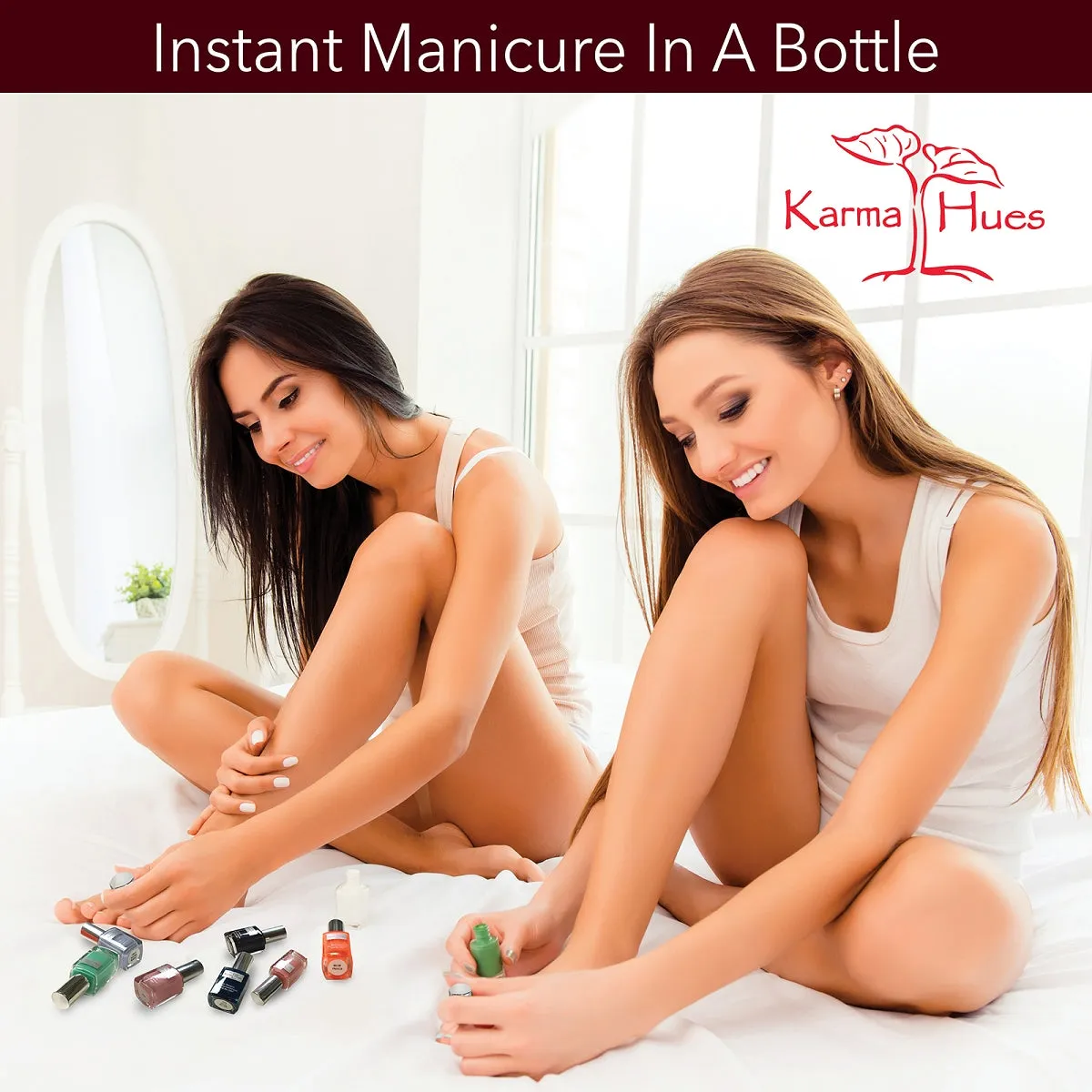 Karma Naturals Nail Polish - The Twilight Zone