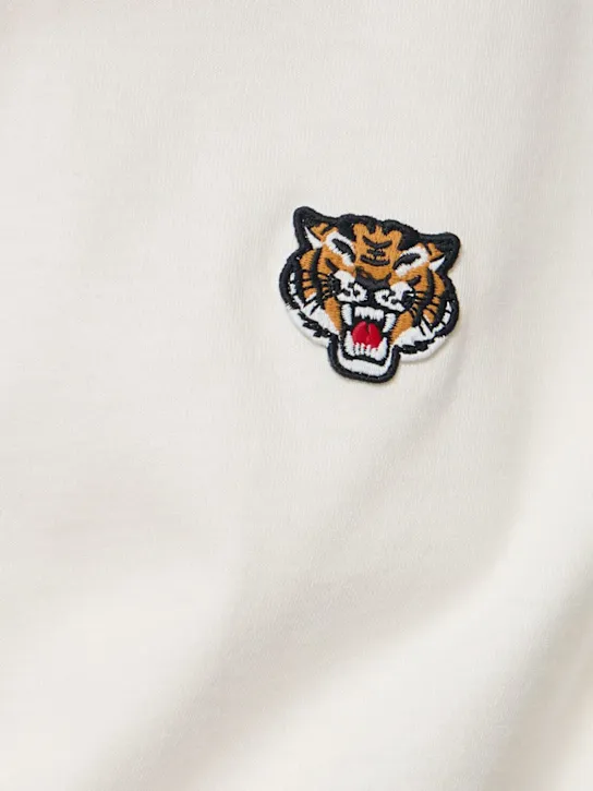Kenzo Paris   Lucky Tiger cotton t-shirt 