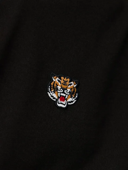 Kenzo Paris   Lucky Tiger cotton t-shirt 