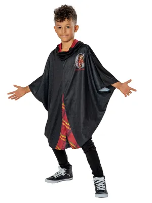 Kids Harry Potter Poncho World Book Day Character Costume