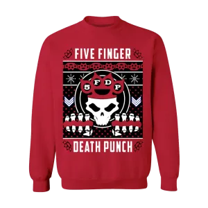 Knucklehead Holiday Crewneck Sweatshirt