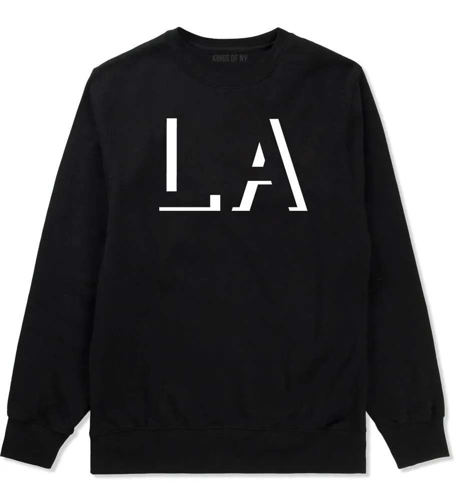 LA Shadow Los Angeles Crewneck Sweatshirt