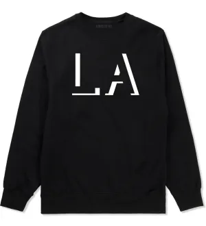 LA Shadow Los Angeles Crewneck Sweatshirt