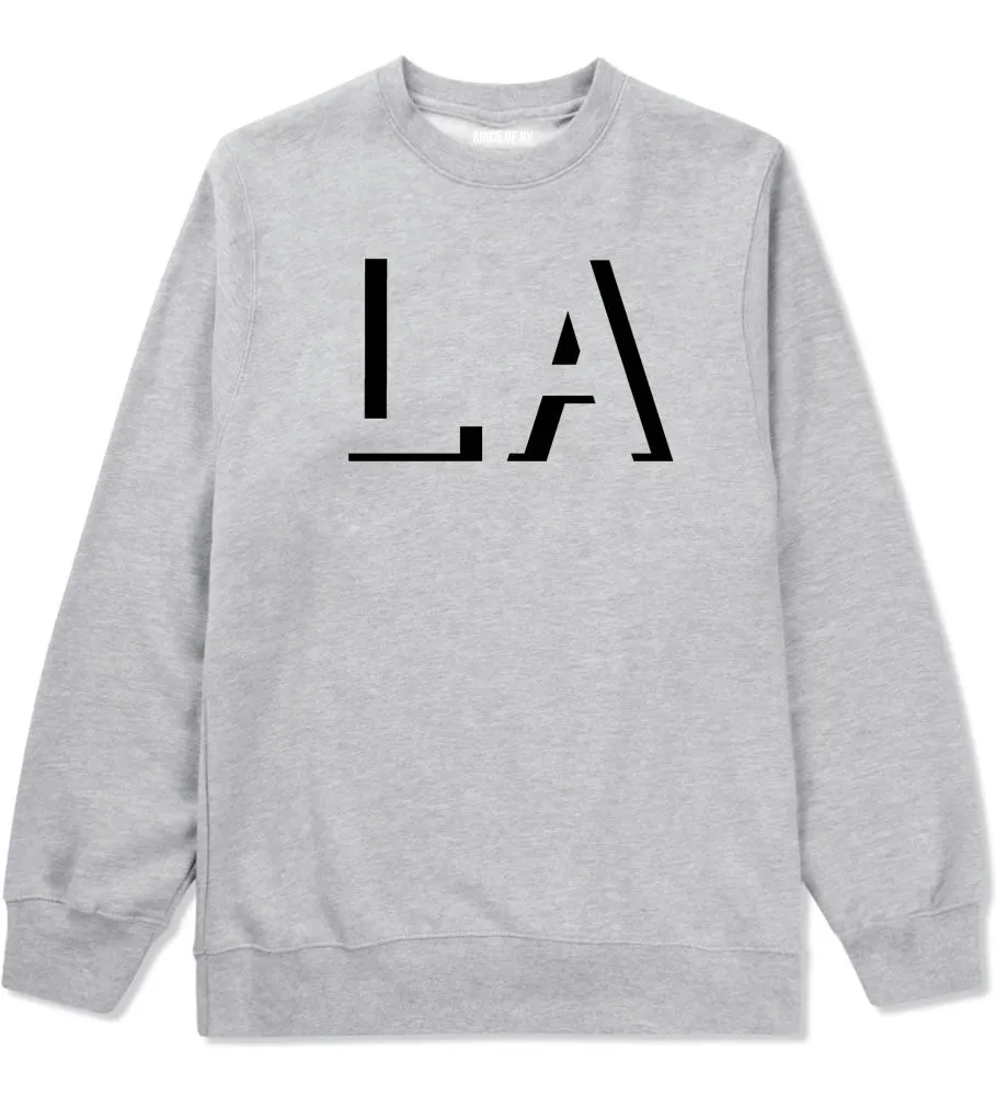 LA Shadow Los Angeles Crewneck Sweatshirt