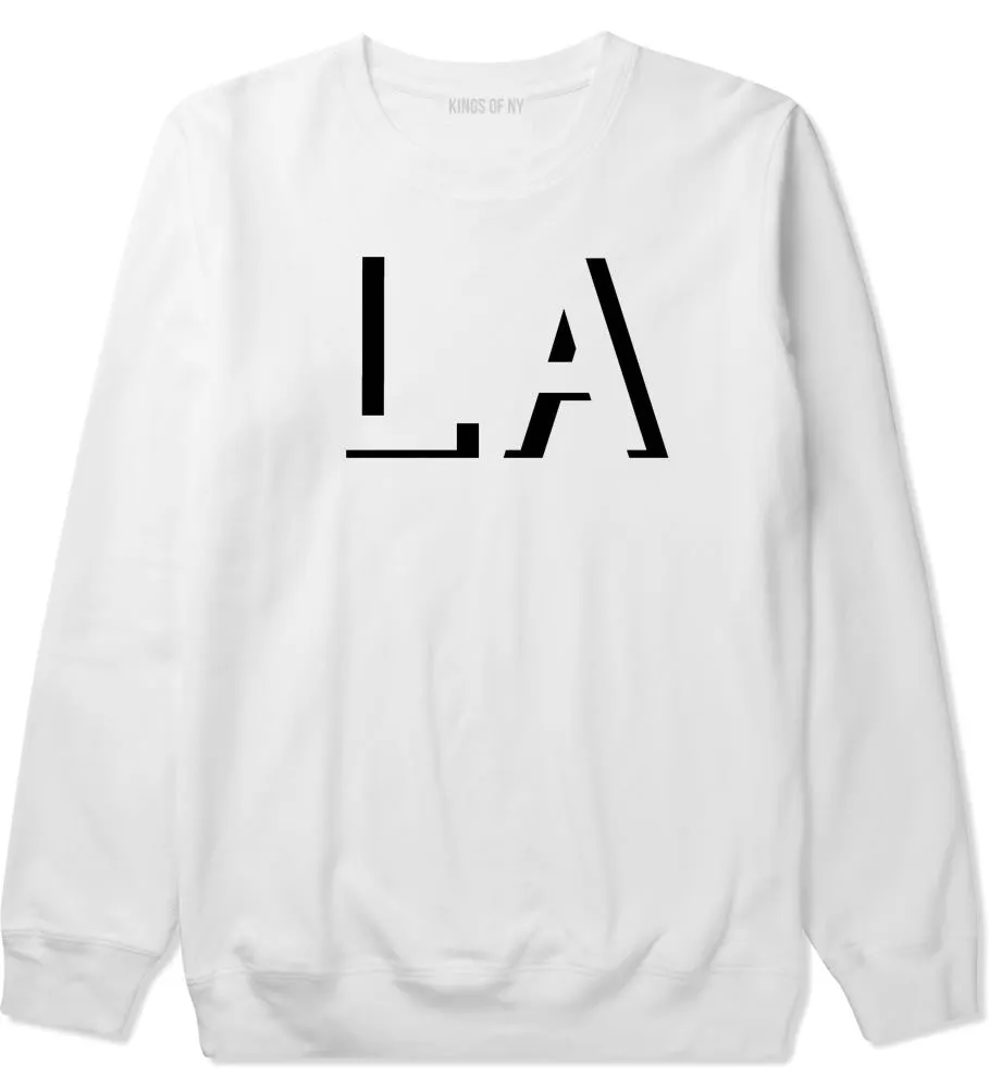 LA Shadow Los Angeles Crewneck Sweatshirt