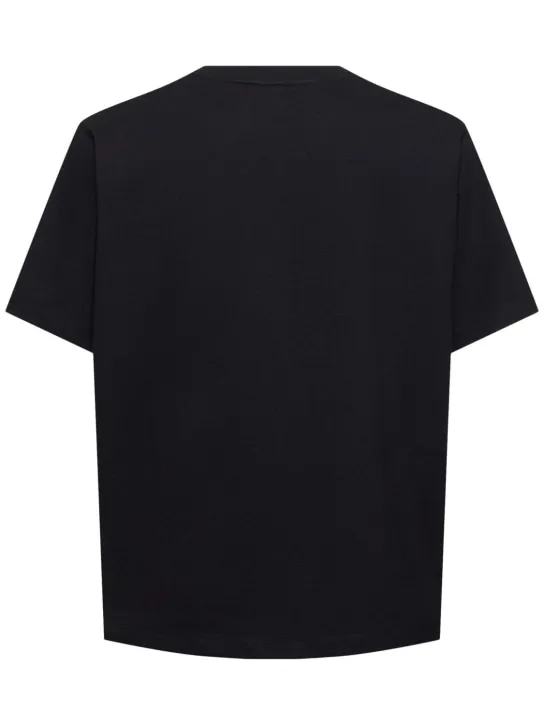 Lardini   Cotton crewneck t-shirt 
