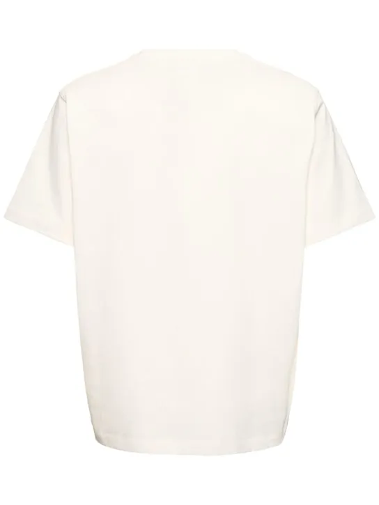 Lardini   Cotton crewneck t-shirt 