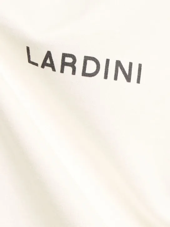 Lardini   Cotton crewneck t-shirt 