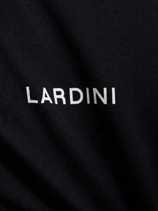 Lardini   Cotton crewneck t-shirt 