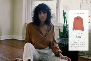 Les Essentials Voyage Shirt