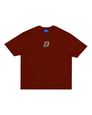 LUCKY COIN TEE (RED)