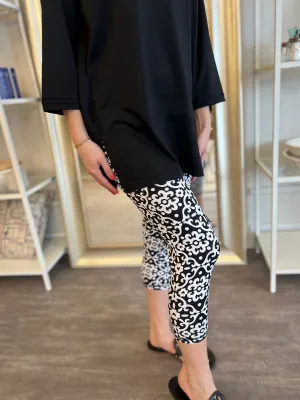 Lulu-B Printed Legging