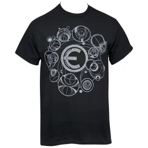 Marvel The Eternals Movie Silver Symbols T-Shirt