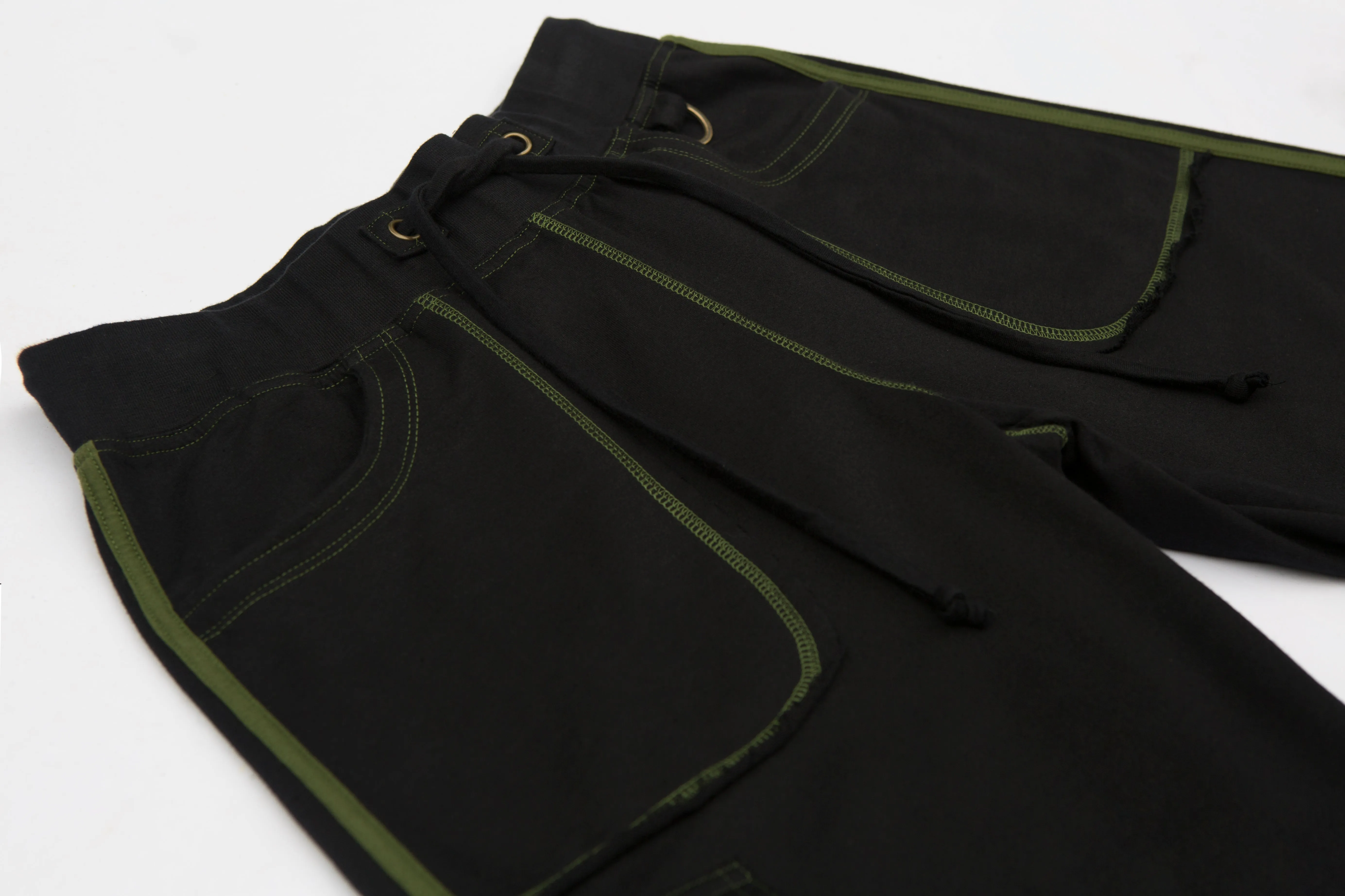 Men Cargo Training  - Black