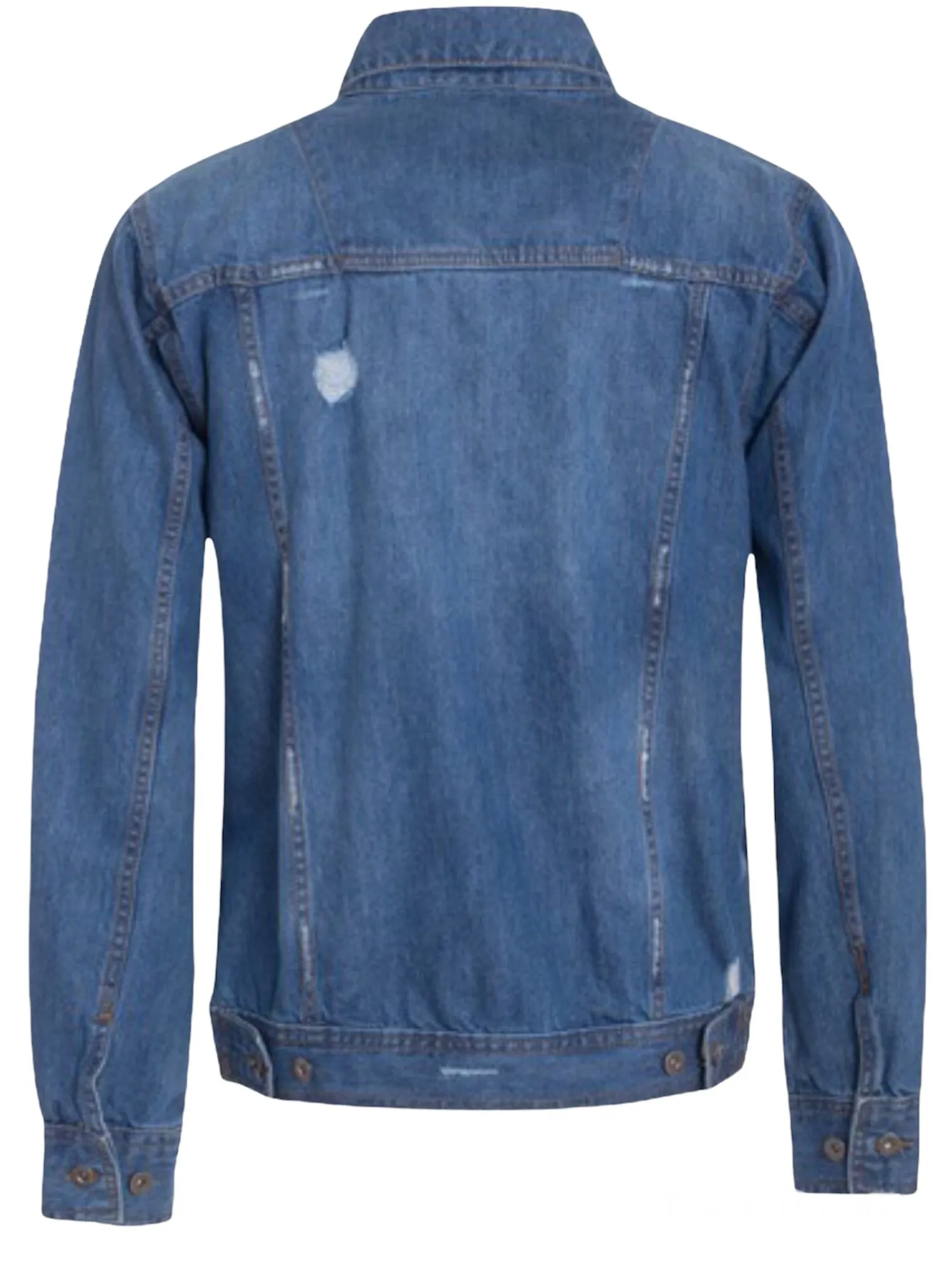 Men's Classic Denim Jacket