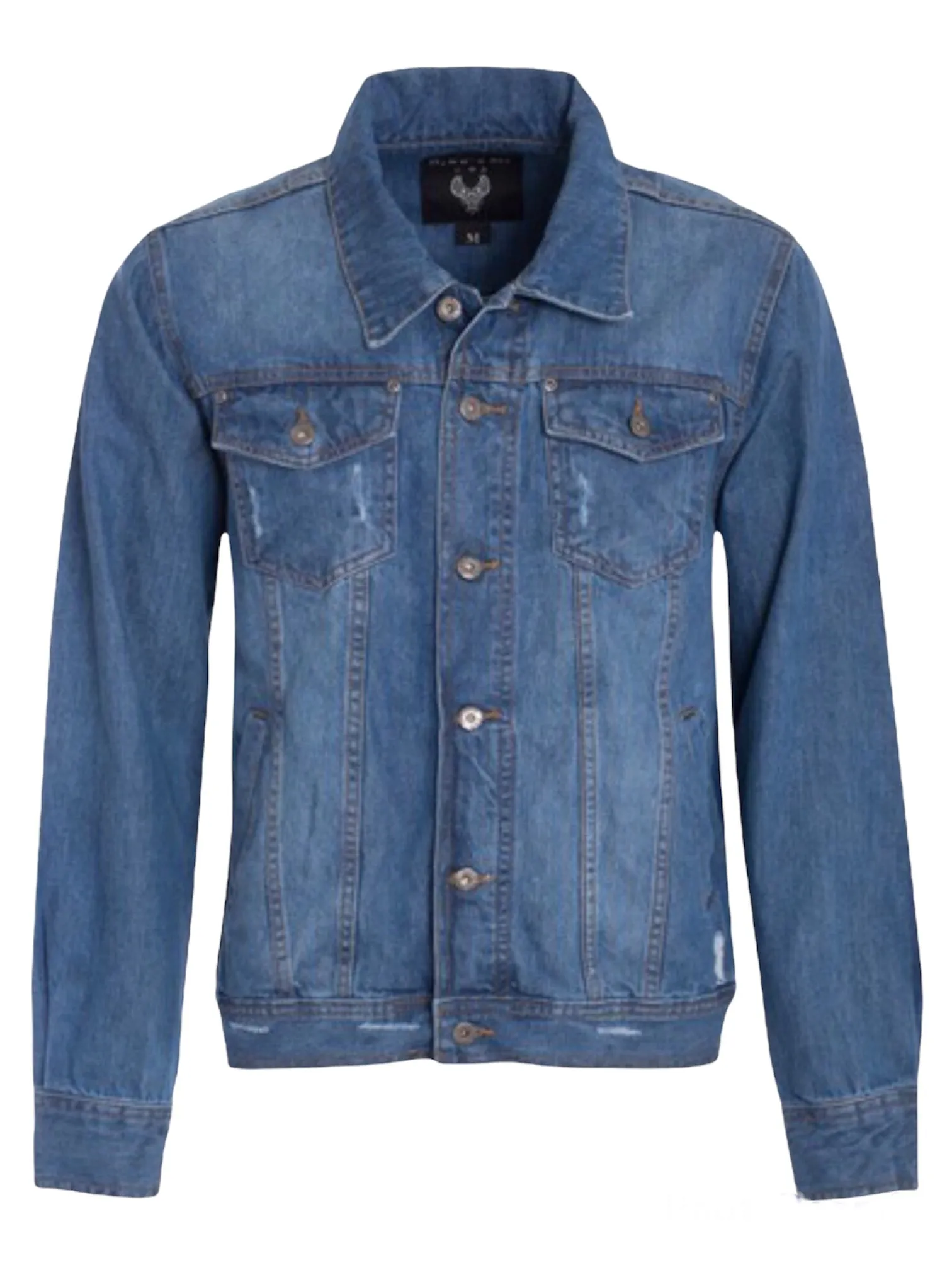 Men's Classic Denim Jacket
