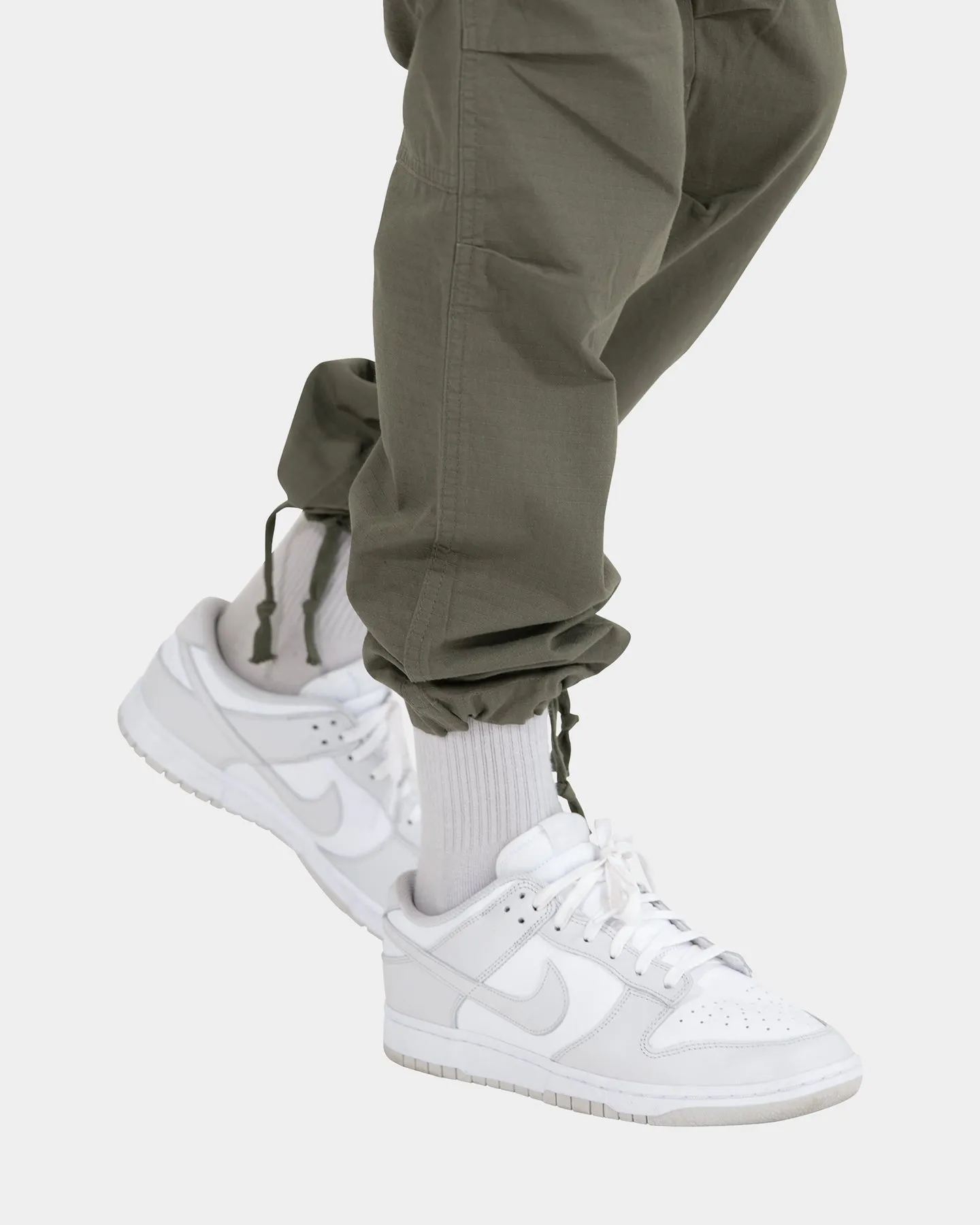 MNML Vintage Cargo Pants Olive