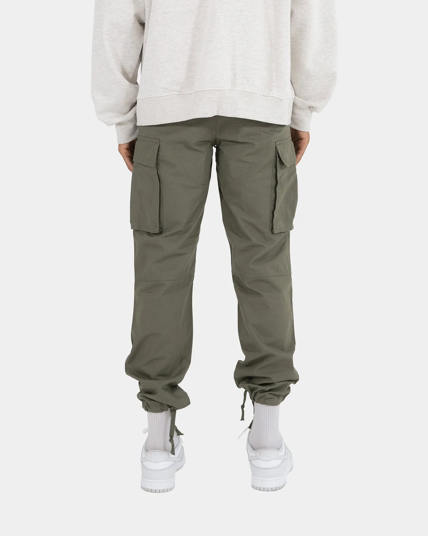 MNML Vintage Cargo Pants Olive