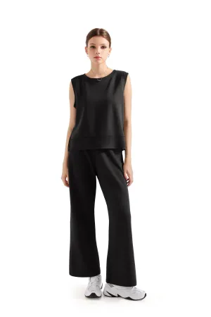Modal Sleeveless Lounge Set