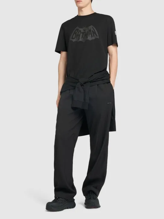 Moncler   Batman cotton jersey t-shirt 