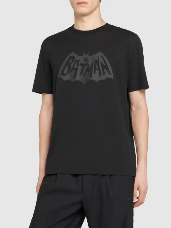 Moncler   Batman cotton jersey t-shirt 