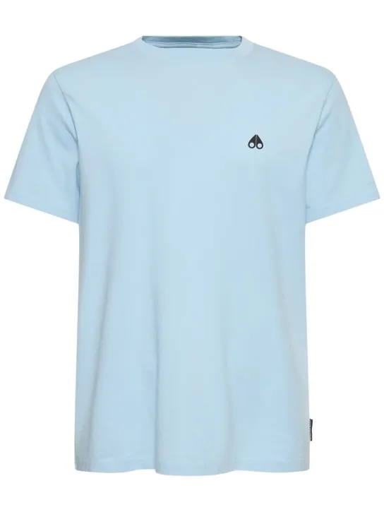 Moose Knuckles   Satellite cotton t-shirt 