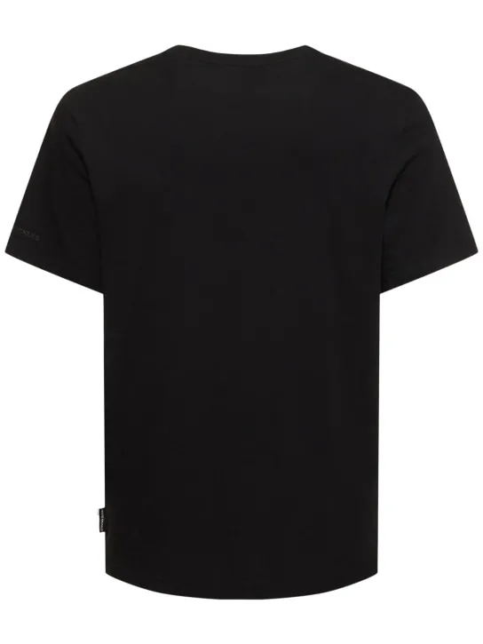 Moose Knuckles   Satellite cotton t-shirt 