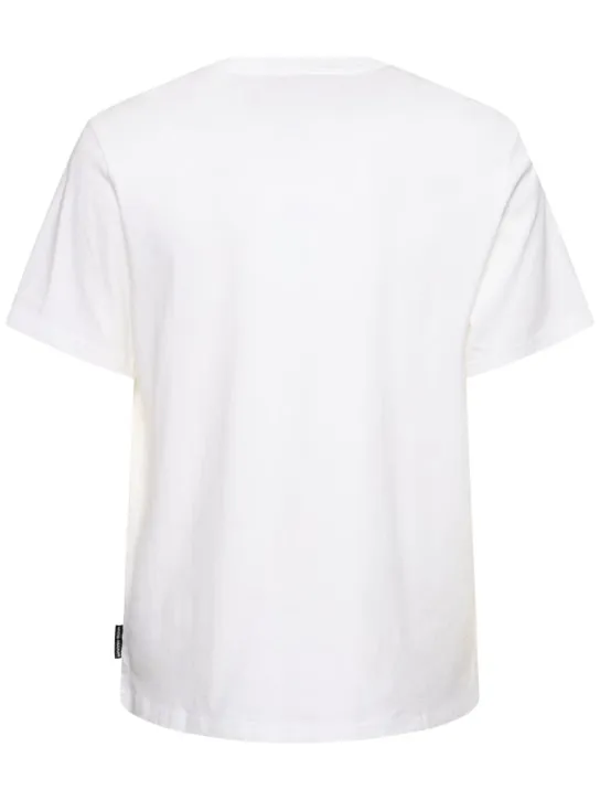 Moose Knuckles   Satellite cotton t-shirt 