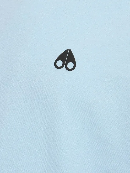 Moose Knuckles   Satellite cotton t-shirt 
