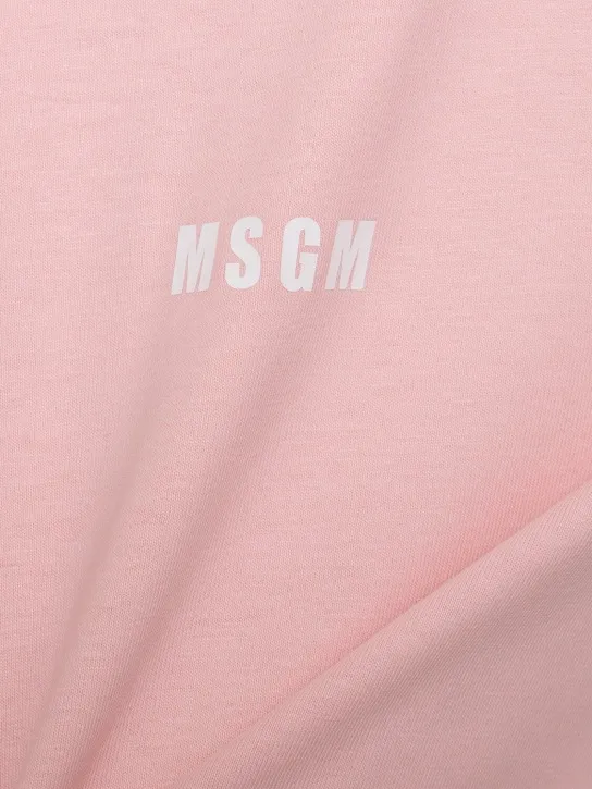 MSGM   MSGM micro logo t-shirt 