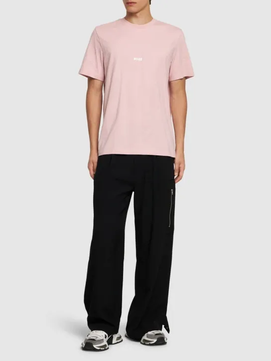 MSGM   MSGM micro logo t-shirt 