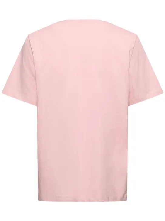 MSGM   MSGM micro logo t-shirt 