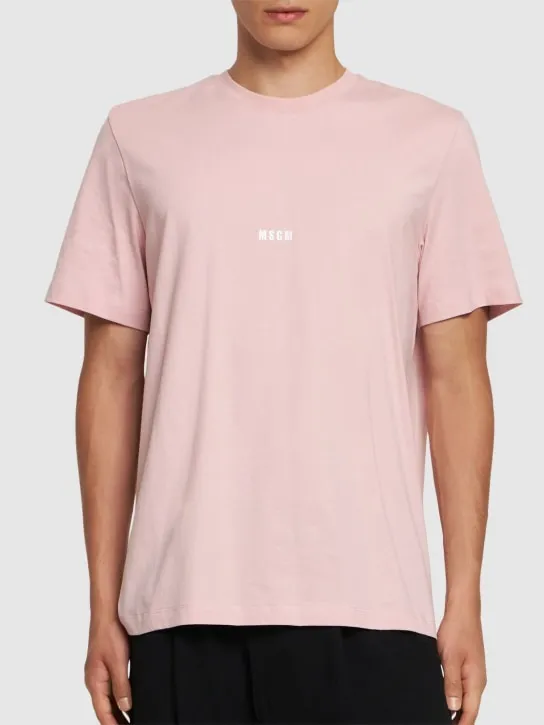 MSGM   MSGM micro logo t-shirt 