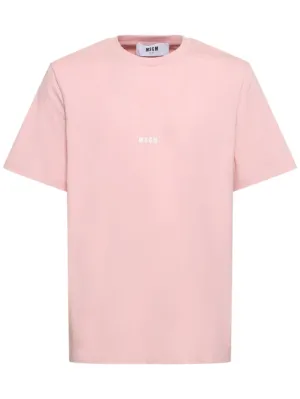 MSGM   MSGM micro logo t-shirt 