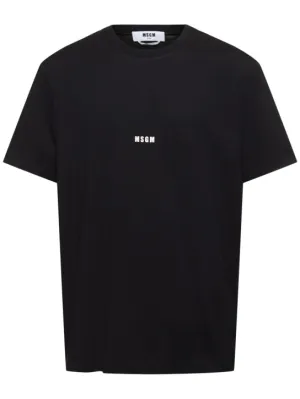 MSGM   Regular fit MSGM t-shirt 