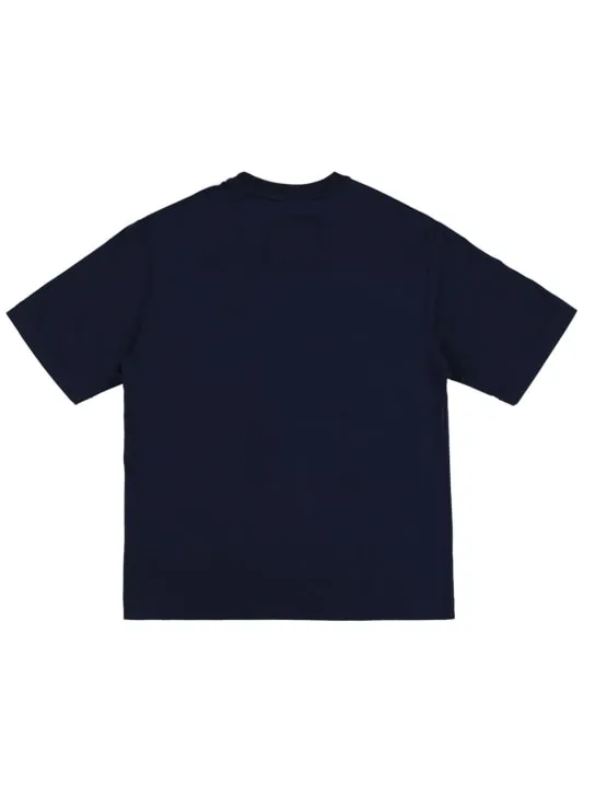 Myar   Cotton jersey t-shirt w/ logo 
