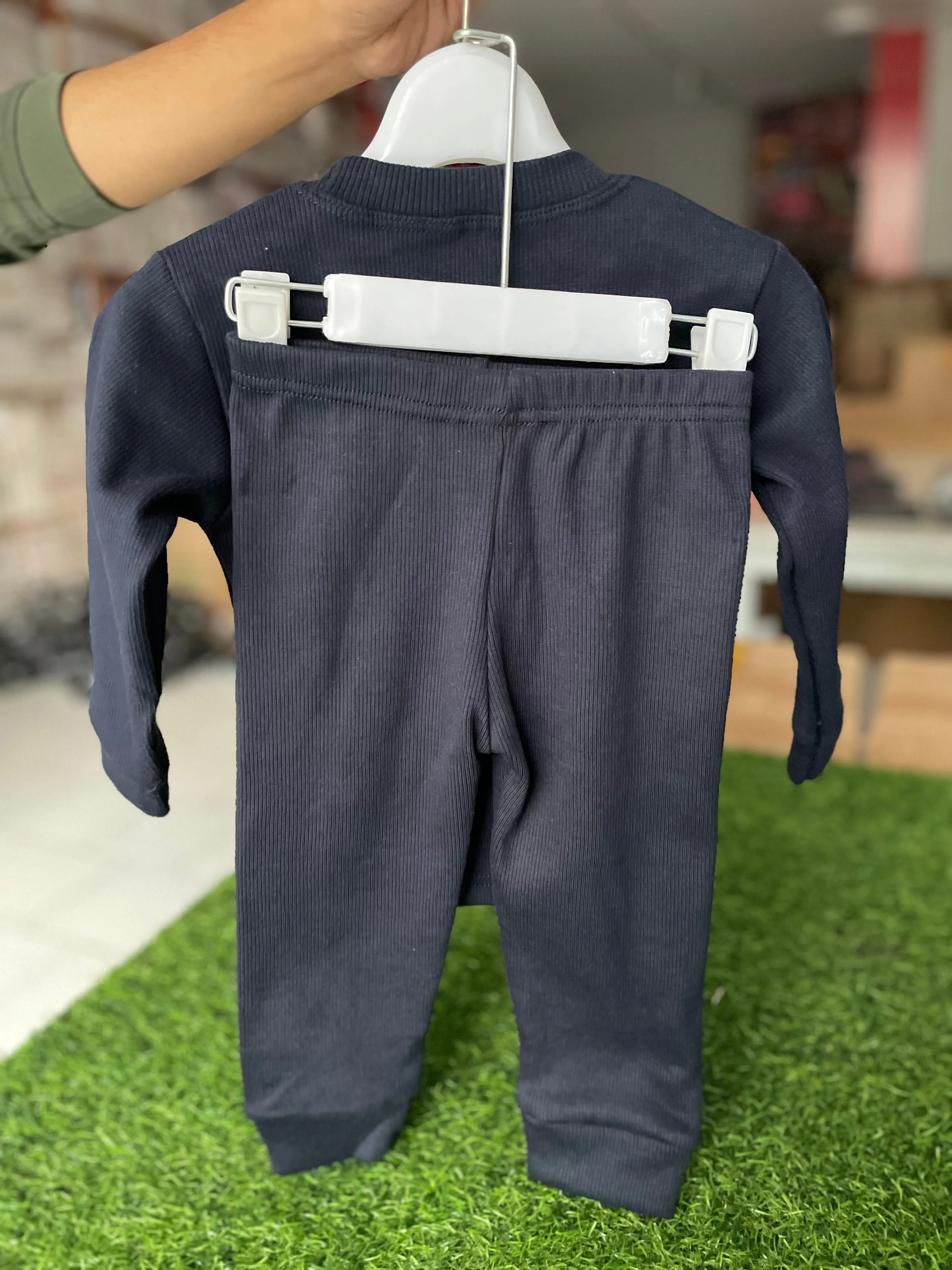N858-Warmer Set 2 Piece