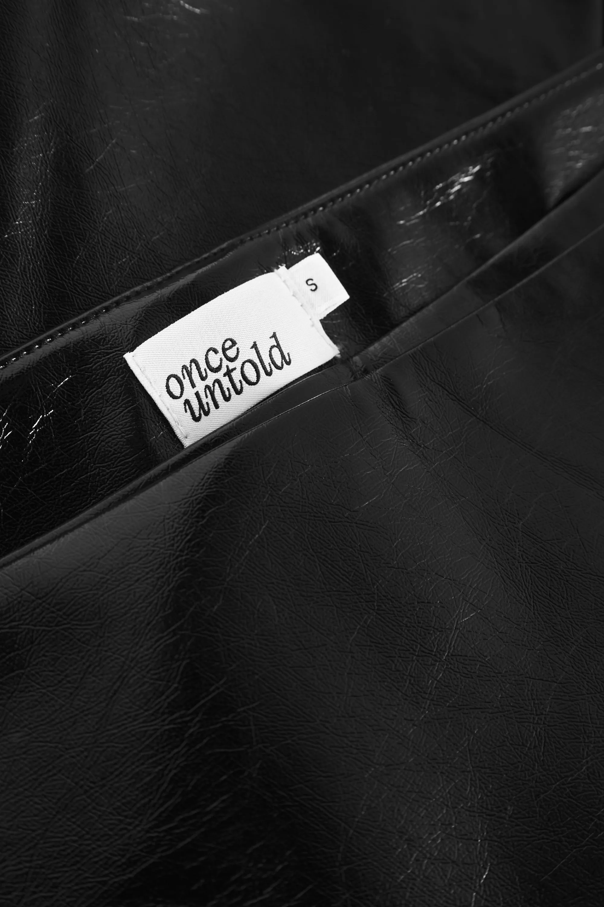 Orion Skirt - Black
