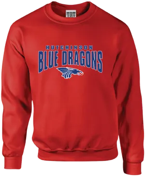 Power Dragon TRT Winter Red Crew