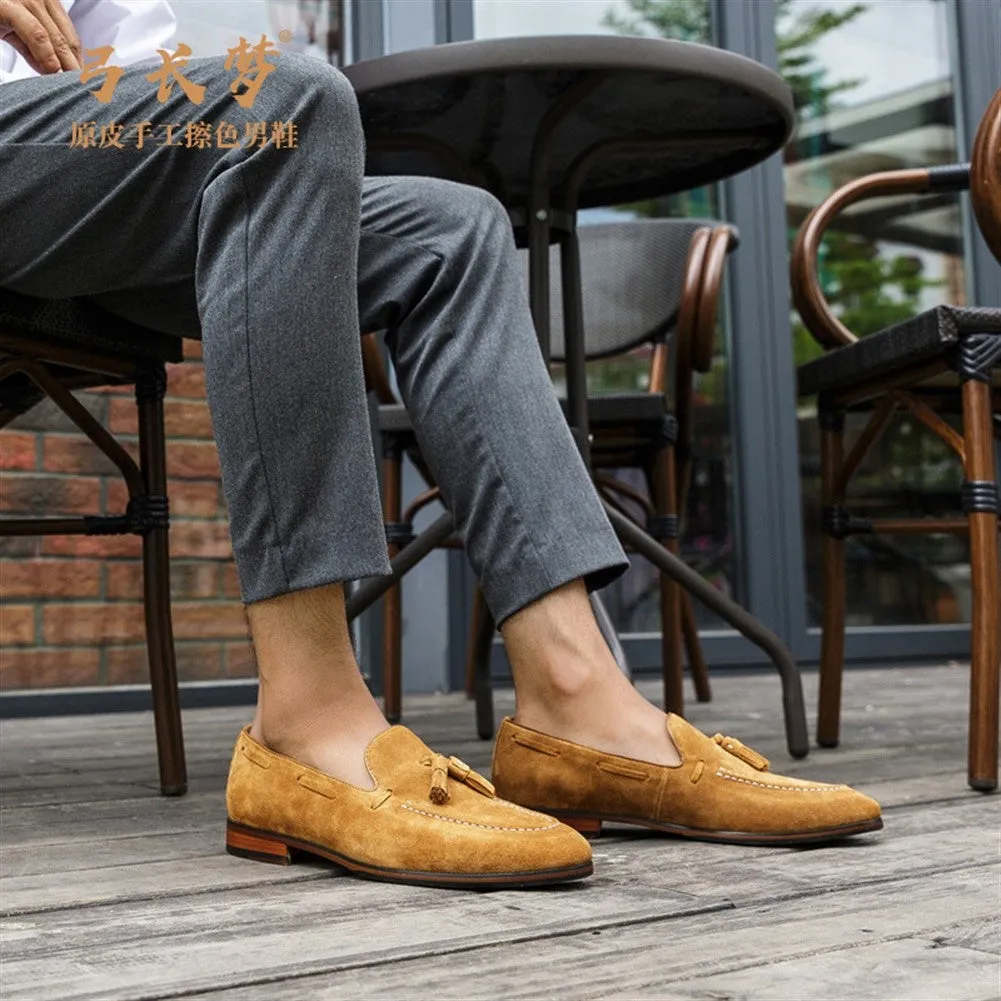 Premium Low Top Casual Loafer for Men