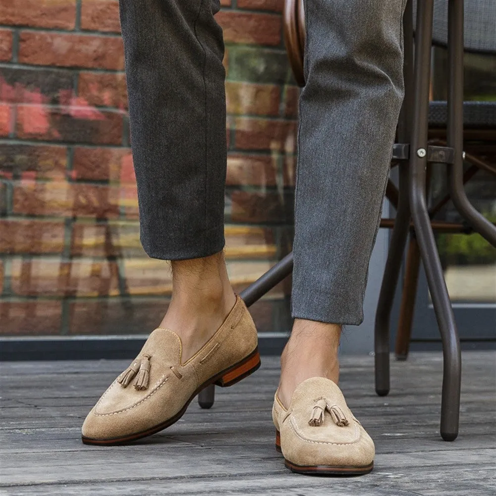 Premium Low Top Casual Loafer for Men