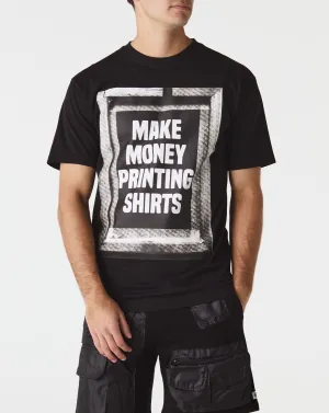 Printing Money T-Shirt