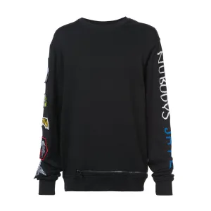 RANCID CREWNECK
