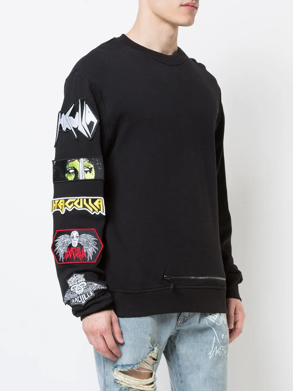 RANCID CREWNECK