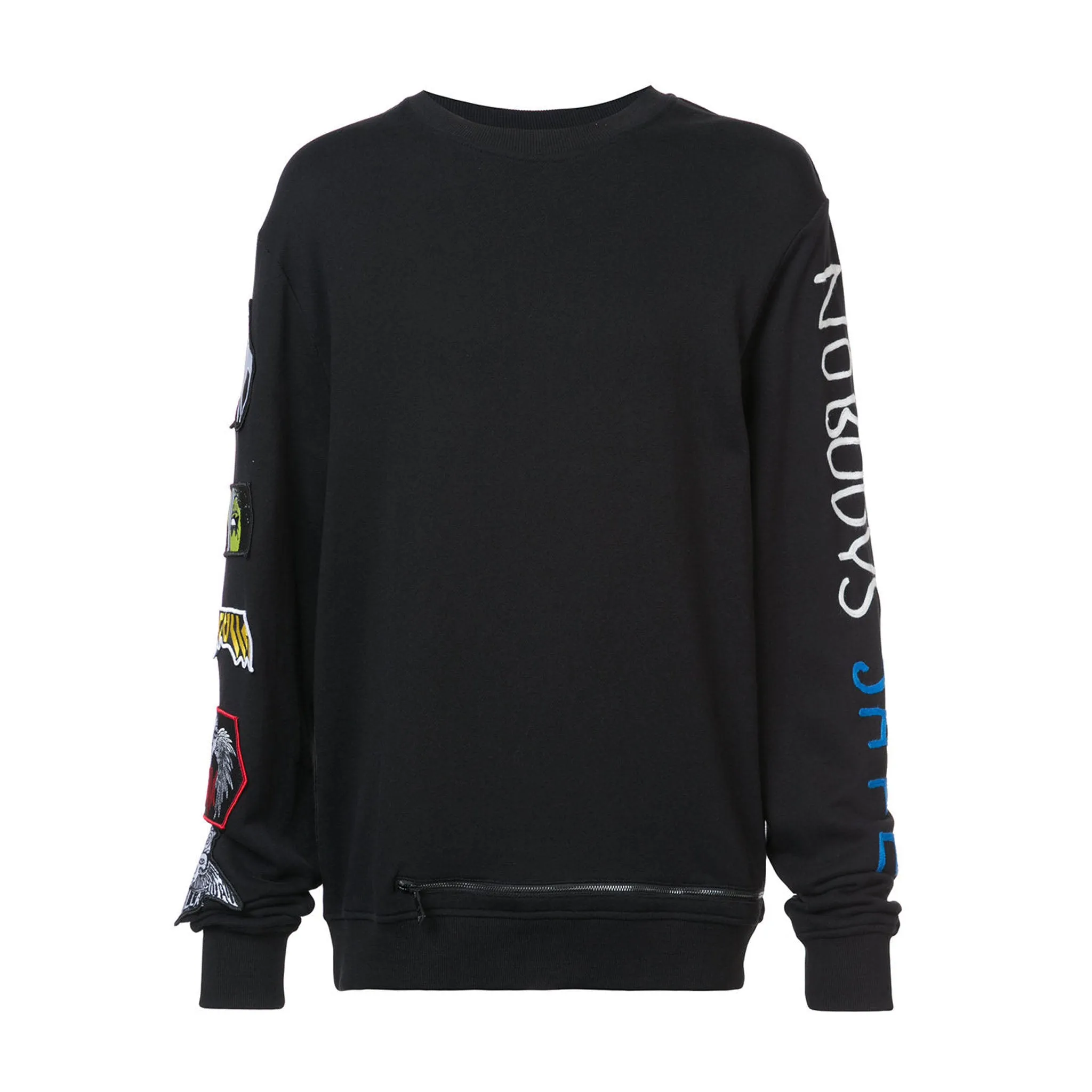 RANCID CREWNECK