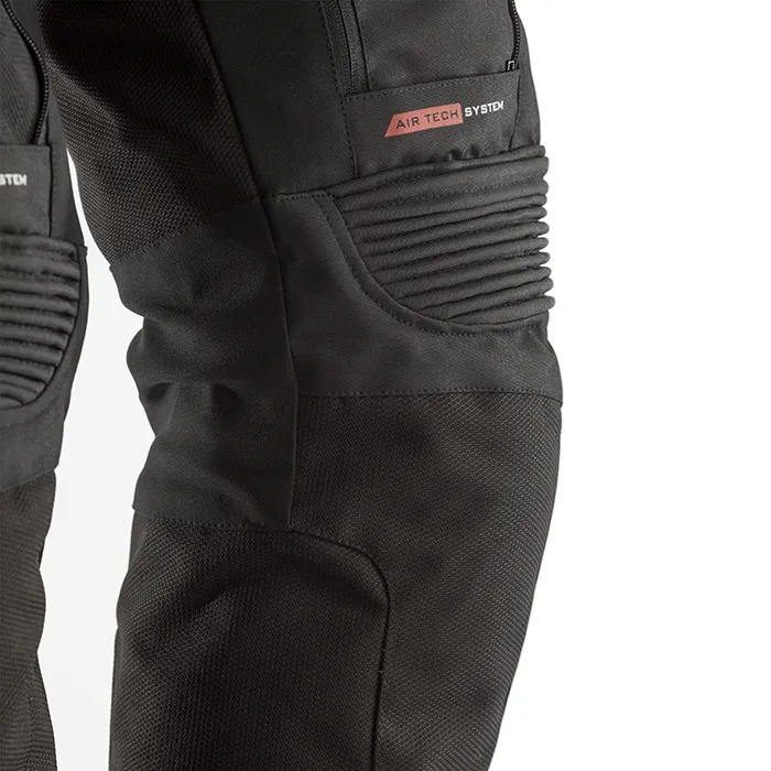 RST ADVENTURE 3 CE TEXTILE PANT [BLACK] 44 5XL