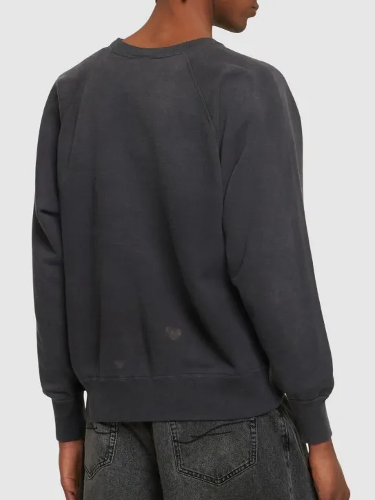 Saint Michael   Saint Aries crewneck sweatshirt 
