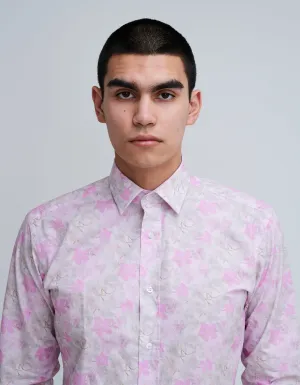 Sardinian Flower Shirt