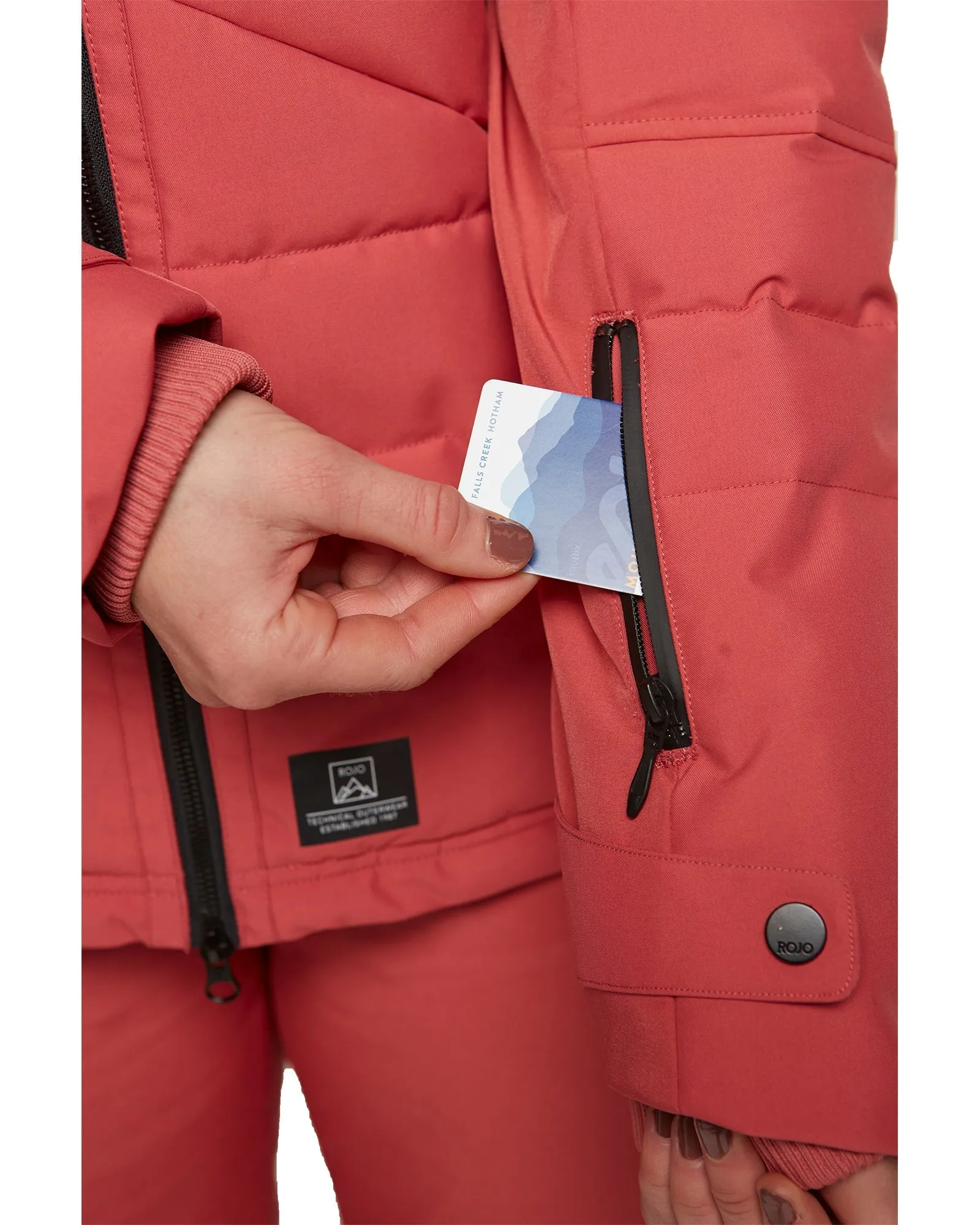 SASS JACKET